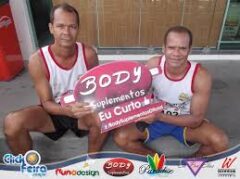 Corrida Body Suplementos